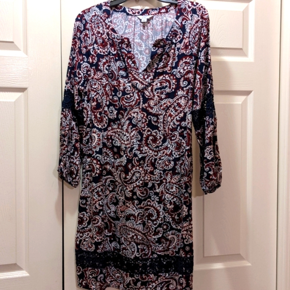 Crown & Ivy Dress